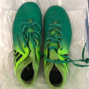 Adidas youth techfit